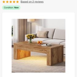 Coffee Table 