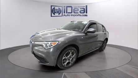 2022 Alfa Romeo Stelvio