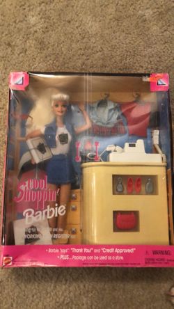Vintage Cool Shoppin Barbie 1997 In Box for Sale in Chesapeake VA OfferUp