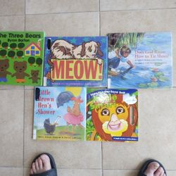 This Is A Selection Of Children Books