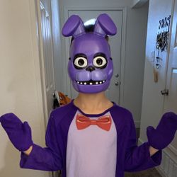 Bonnie Costume