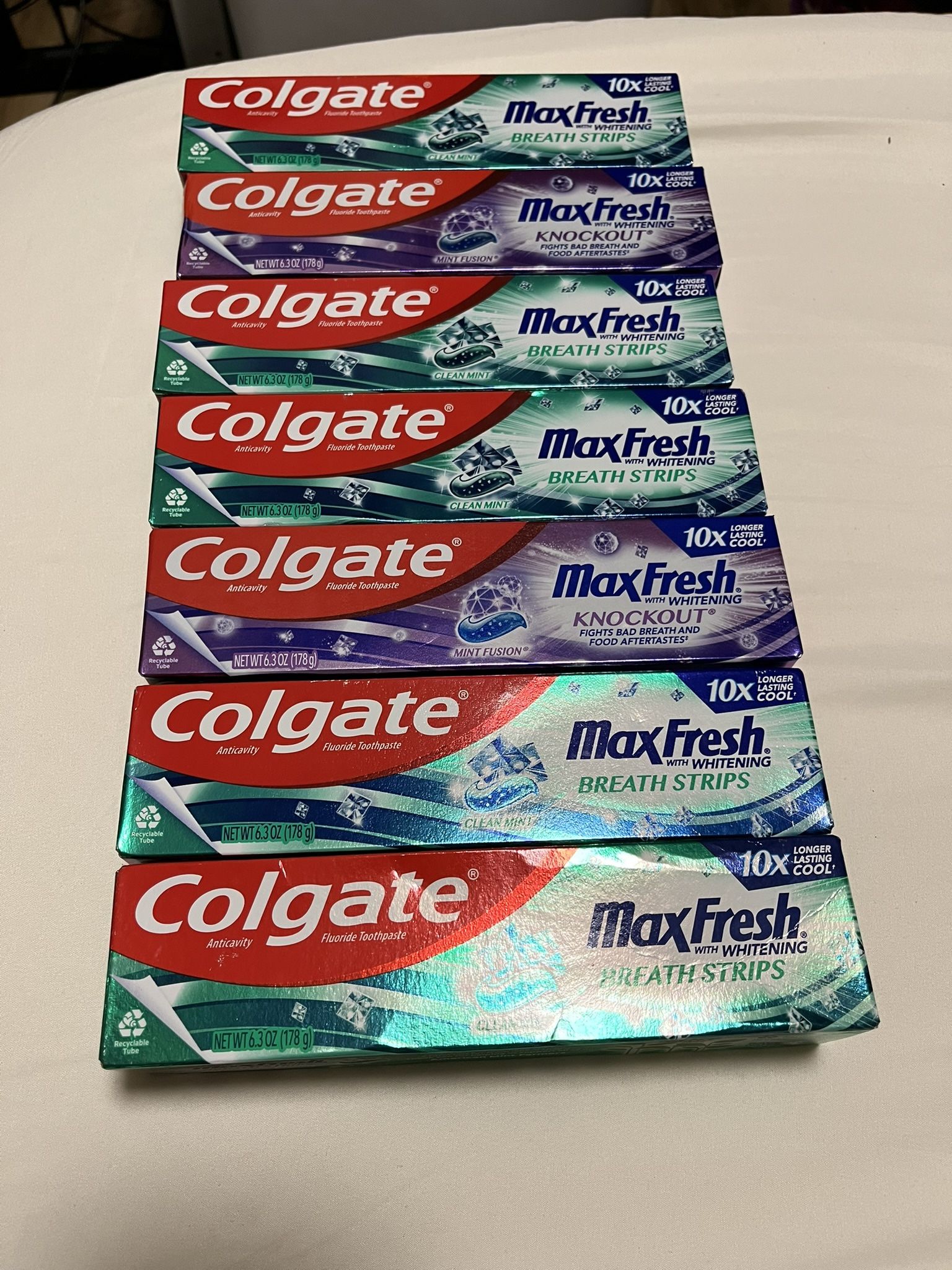 Toothpaste 2 For $4 2 Por $4!