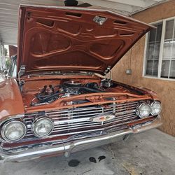 Classic Vehicle Rewires
