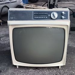 1960 Vintage TV