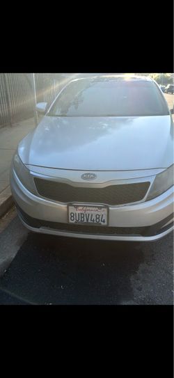 2013 KIA Optima