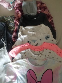 Girl Size 7/8