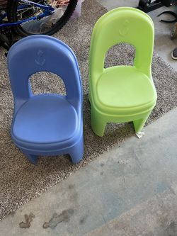 Toddler Chairs