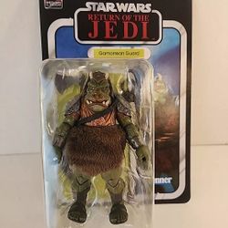 Star Wars Black Series Gamorrean Guard 6" ROTJ 40th Anniversary Deluxe Figure NEW