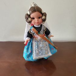 Vintage Doll