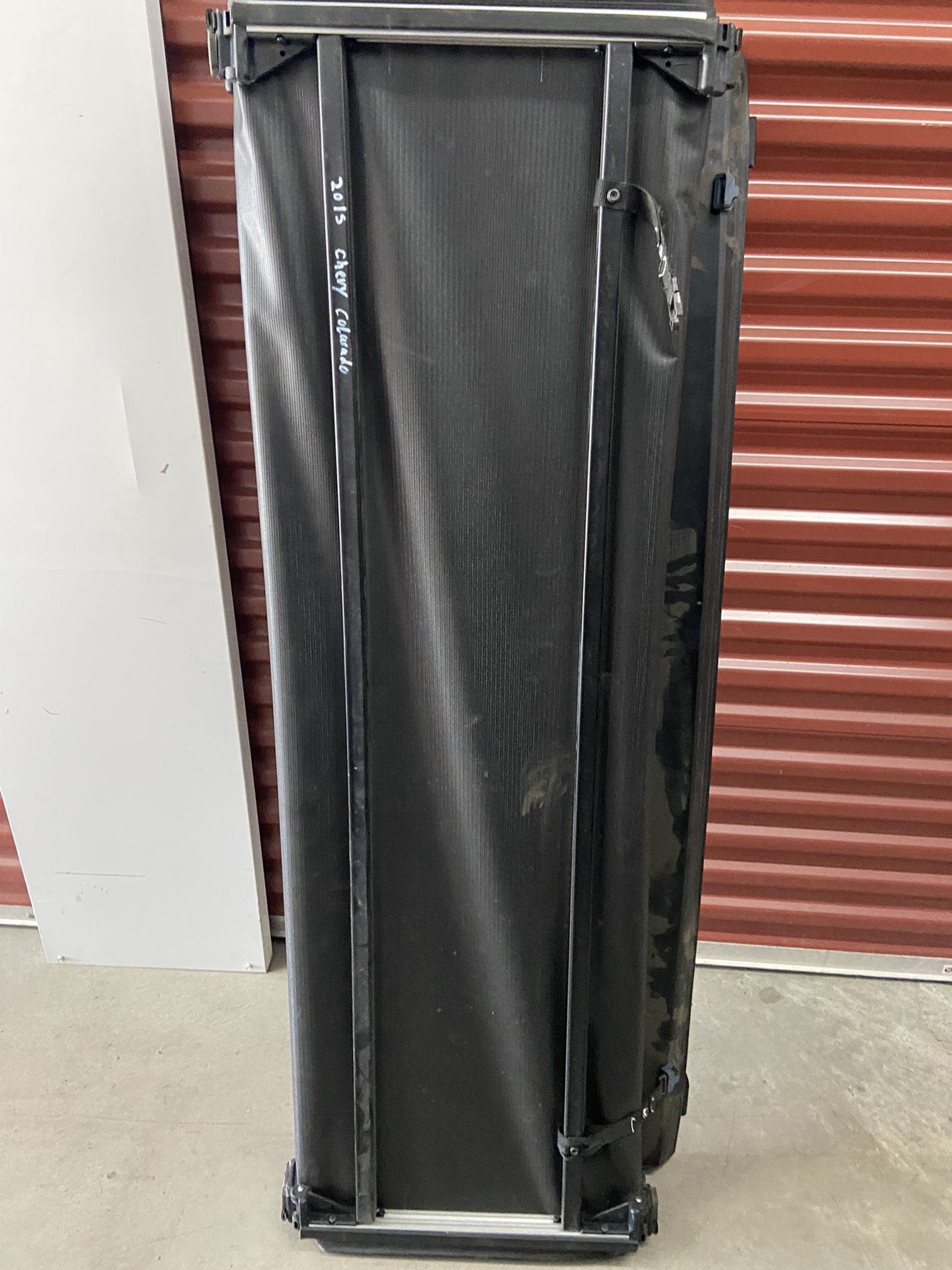 Chevy Colorado cover