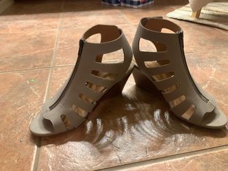 Wedge Sandals