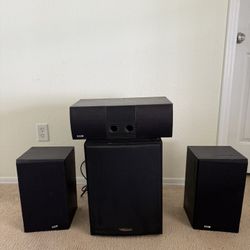 Home Theater Speakers