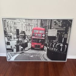 Large Canvas Art Print