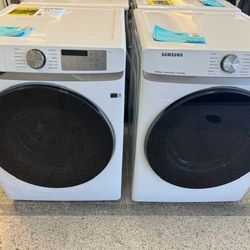 Washer Dryer Set