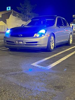 G35 Special Mechanic