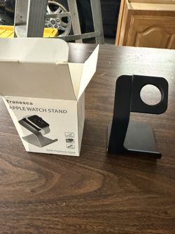 Apple Watch Stand Black *NOT A WIRELESS CHARGER*