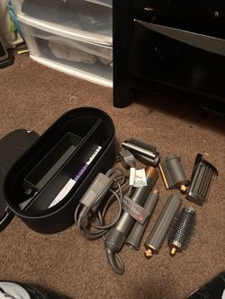 Dyson Air Wrap