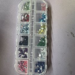 Nail Gems