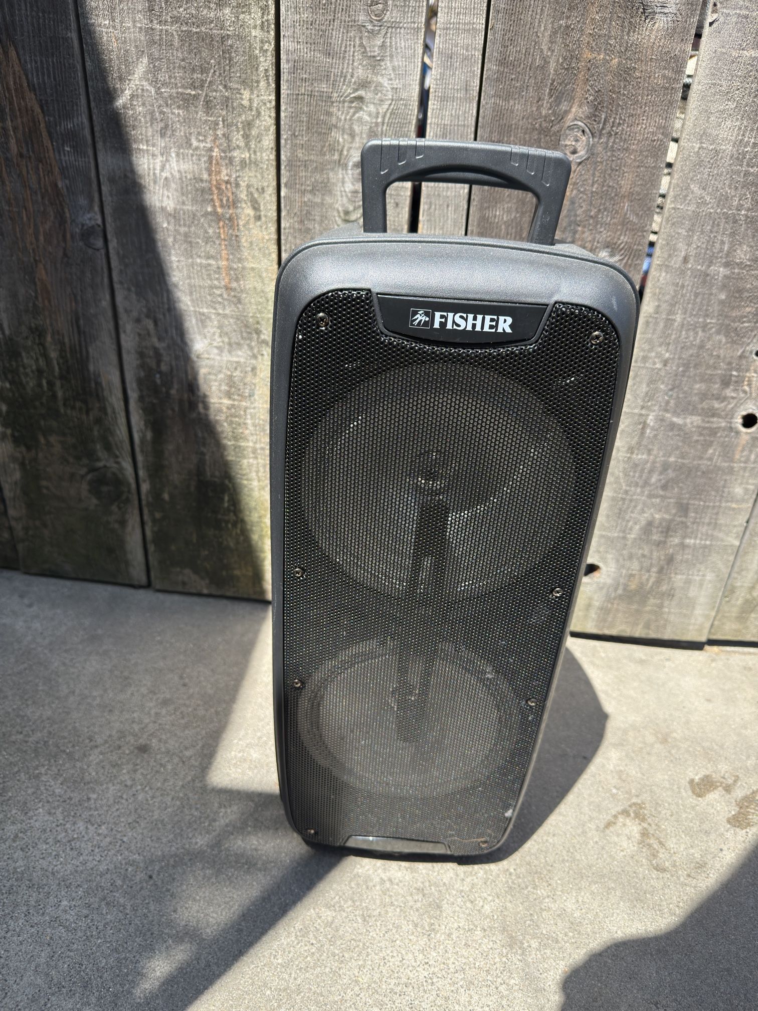 bluetooth speaker