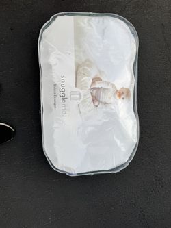 Snuggle Me Organic lounger