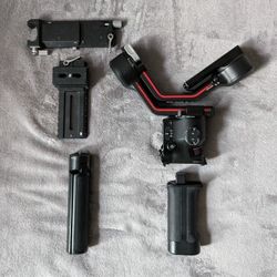 DJI RS3 Gimbal Stabilizer