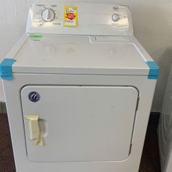 ROPER DRYER today REDFW 1 QQZ