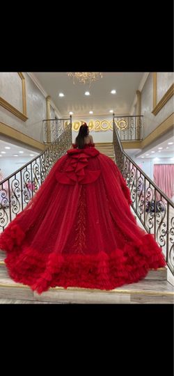 Quinceañera dress