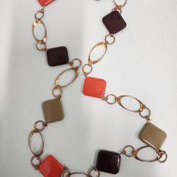 Vintage retro costume jewelry