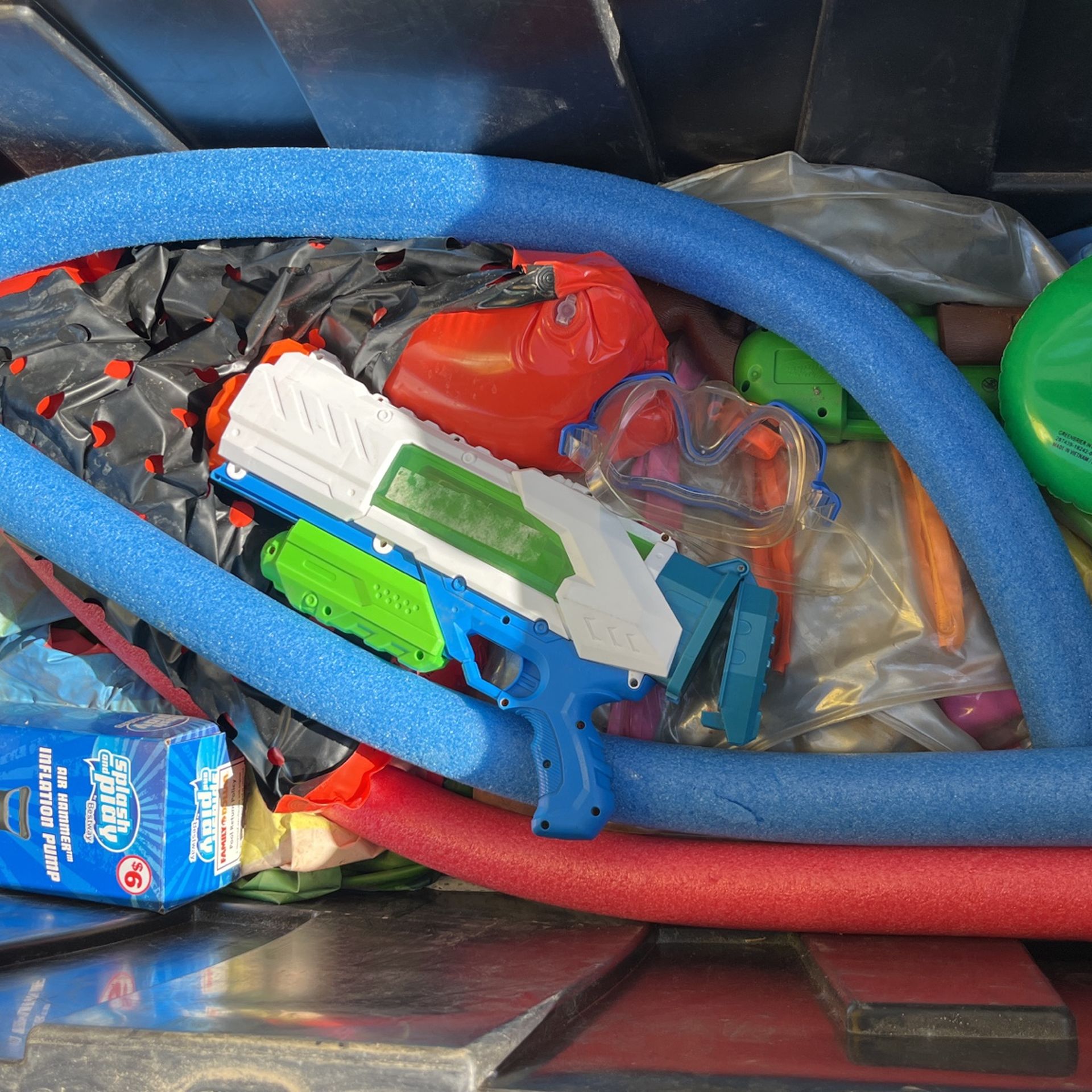 Above Ground Swimming Pool For Sale In Tulare CA OfferUp
