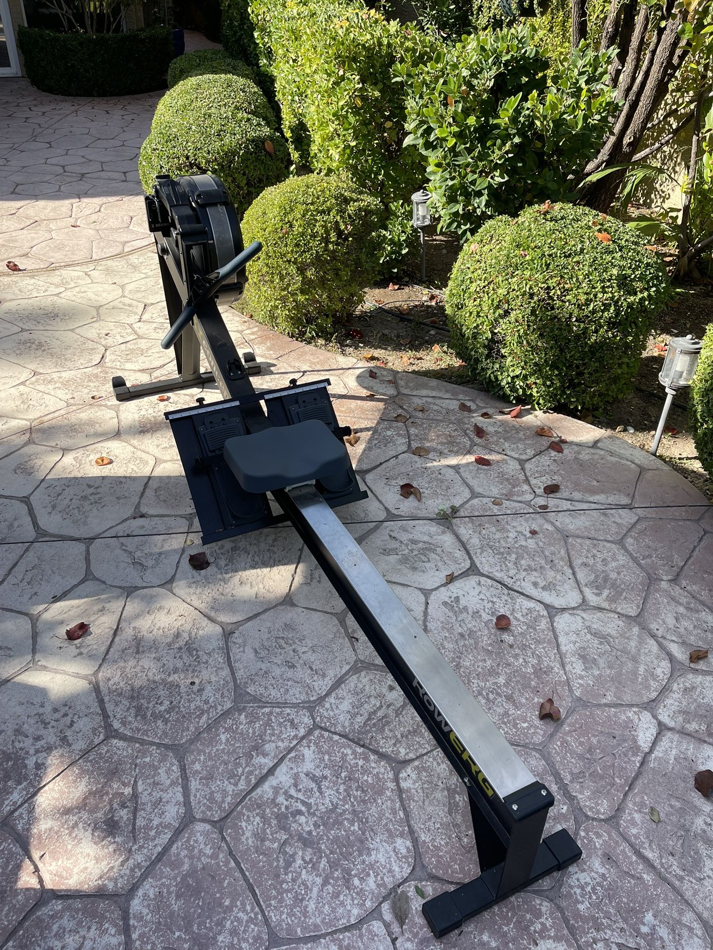 Concept 2 Rowing Machine Like New Used 5 Times