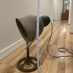 Vintage Maritime Desk Or Focal Point Lamp