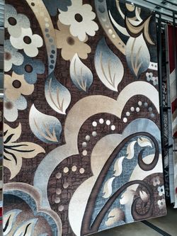 New area rug 8x11