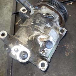 USED AC COMPRESSOR FOR 2015 DODGE JOURNEY 