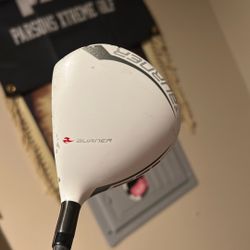 Taylor Made4 wood
