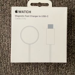 Apple Watch Magnetic Fast Charger