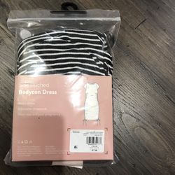 Women’s bodycon Dress Size L