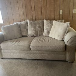 Pillow Back Sofa