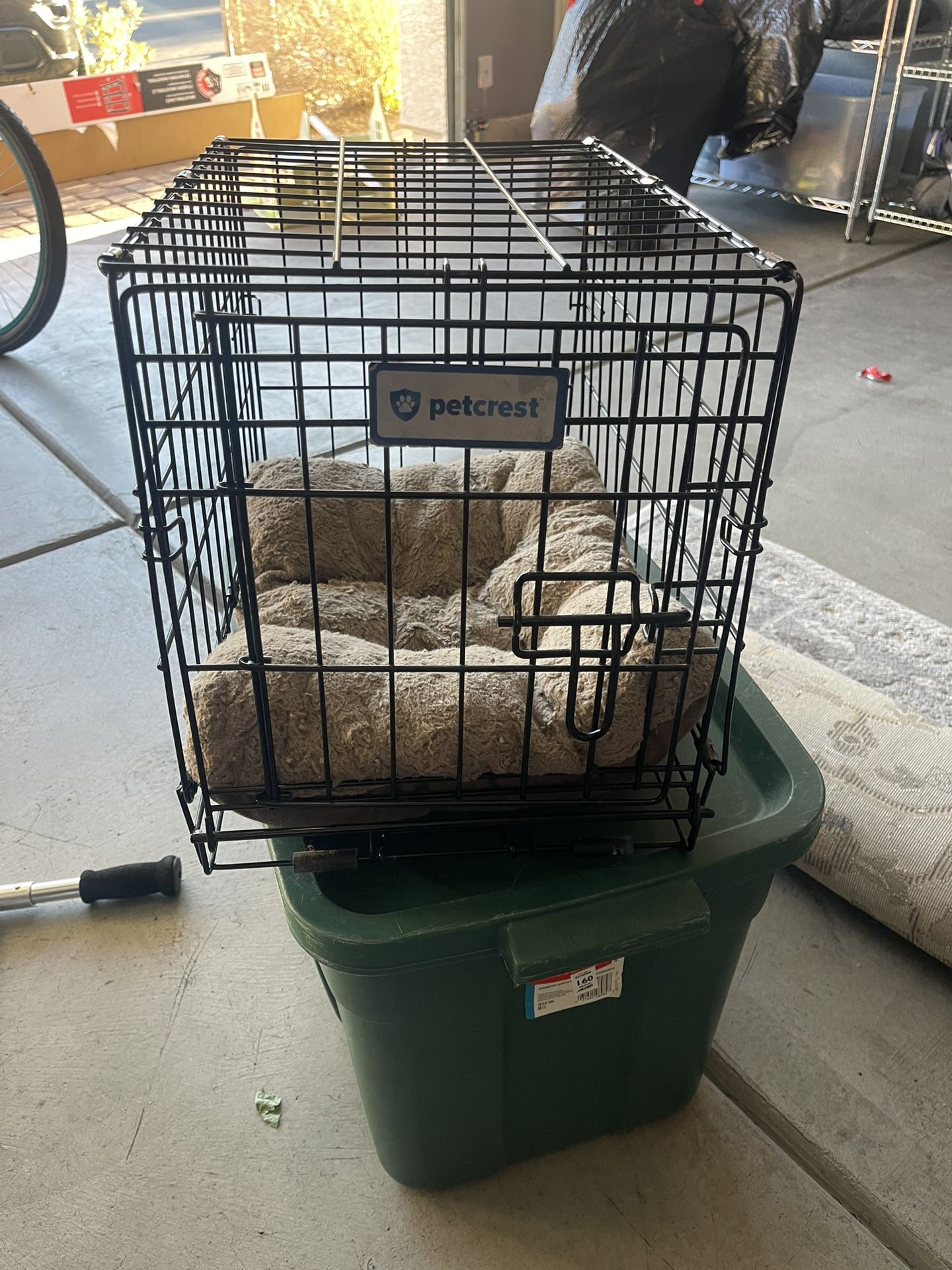 Extra Small Dog Crate