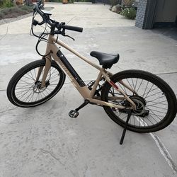 Aventon pace 500 Electric Bike