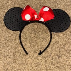 minnie mouse ears