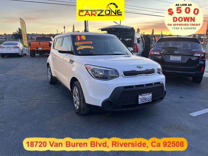 2014 Kia Soul