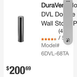 Duravent 6inch Double Wall Stove Pipe