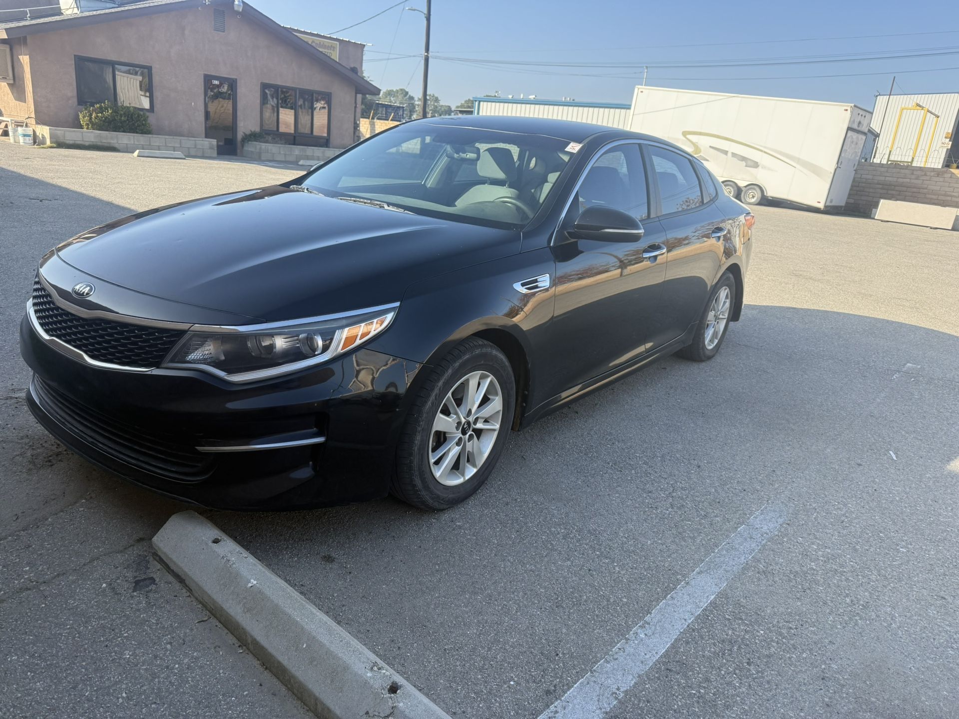 2016 KIA Optima