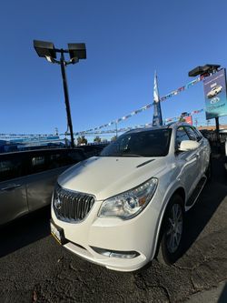 2017 Buick Enclave