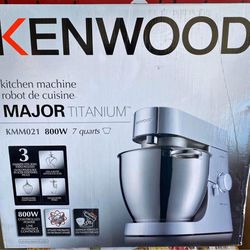Kenwood Chef Major KMM021 Stand Mixer