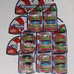 MICRO MACHINES LOT