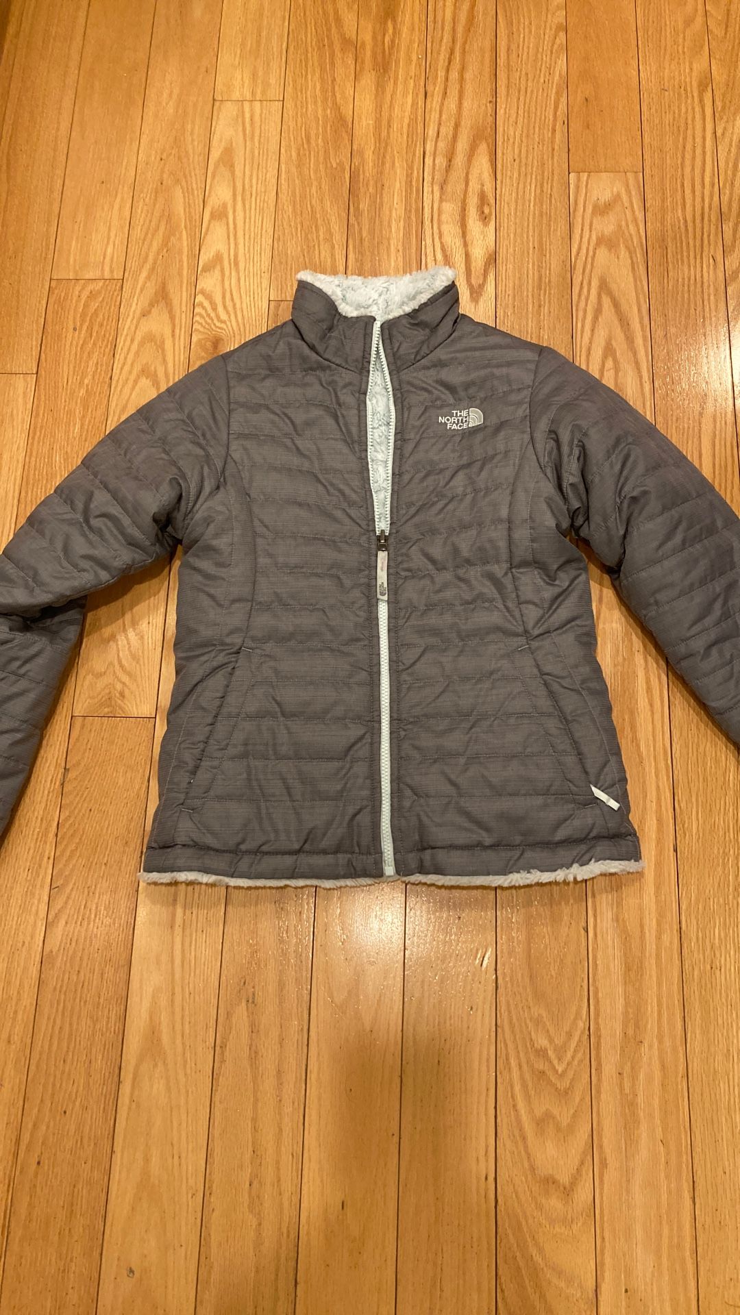 THE NORTH FACE GIRLS REVERSIBLE s 14