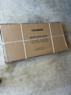 Gladiator Overhead GearLoft Storage Rack 2 x 8 ft, GALS28M2