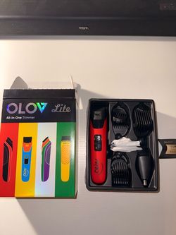 OLOV Lite All-in-One Trimmer