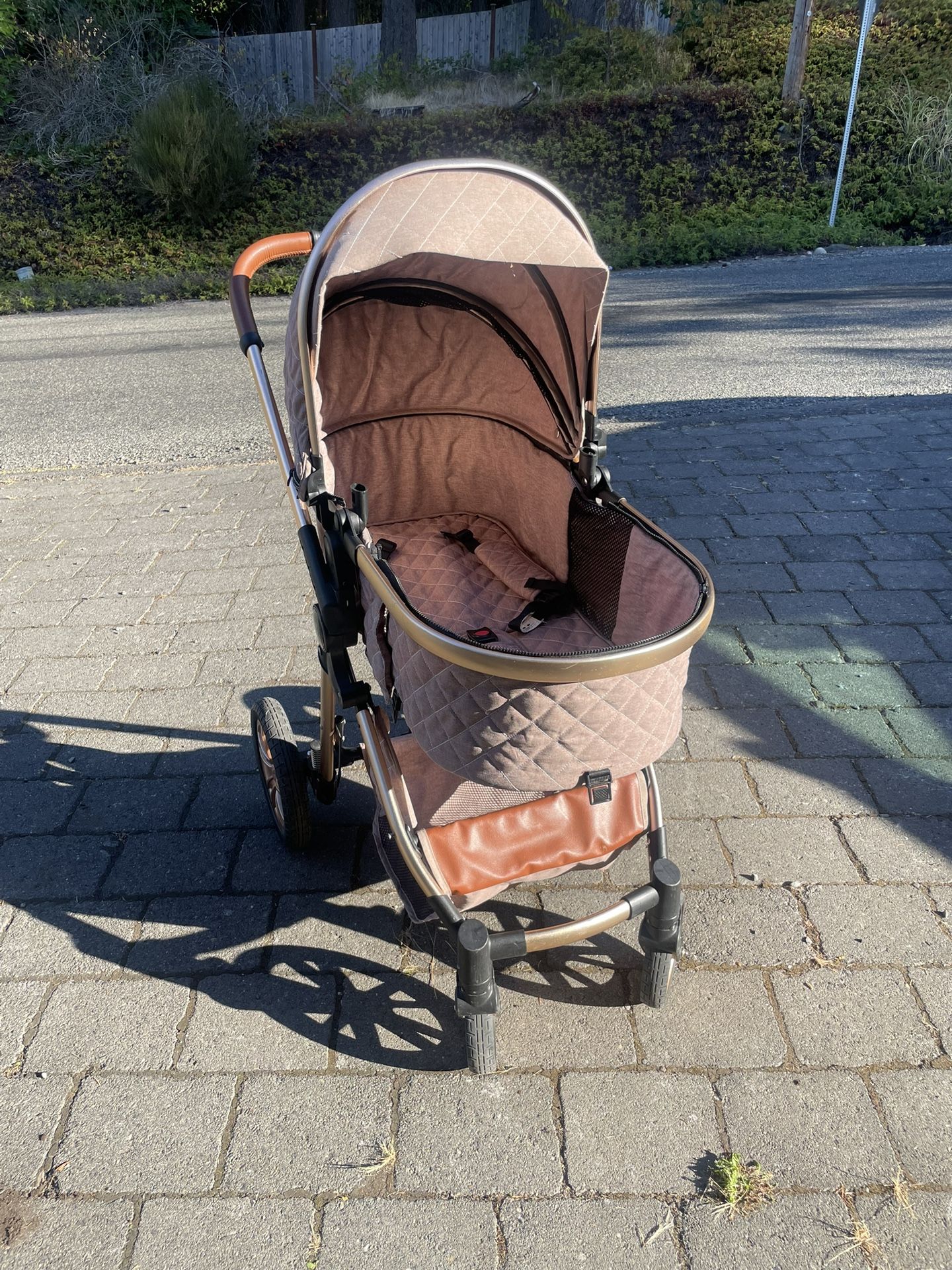 LibreBon 2-in-1 Stroller/Pram